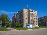 Стерлитамак, улица Кочетова, дом 26А. многоквартирный дом