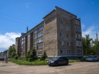 Стерлитамак, улица Кочетова, дом 26А. многоквартирный дом