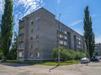 Стерлитамак, улица Кочетова, дом 26В. многоквартирный дом