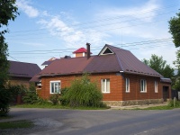 Sterlitamak, Bogdan Khmelnitsky st, house 31. Private house