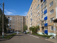 Sterlitamak, Bogdan Khmelnitsky st, house 44. Apartment house