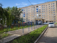 Sterlitamak, Bogdan Khmelnitsky st, 房屋 44. 公寓楼