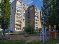Sterlitamak, Bogdan Khmelnitsky st, house 48. Apartment house