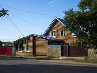 Стерлитамак, улица Богдана Хмельницкого, дом 55. индивидуальный дом
