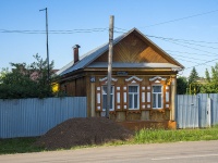 Sterlitamak, Bogdan Khmelnitsky st, house 65. Private house