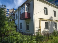 Sterlitamak, 7th Noyabrya st, house 69А. Apartment house