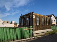 Sterlitamak, st Sovetskaya, house 47. building under reconstruction