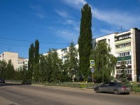 Стерлитамак, улица Советская, дом 81. многоквартирный дом