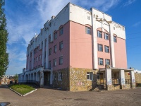 Sterlitamak, Детская городская больница, г. Стерлитамак. Детская поликлиника, Sovetskaya st, 房屋 96