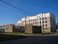 Стерлитамак, Детская городская больница, г. Стерлитамак. Детская поликлиника, улица Советская, дом 96