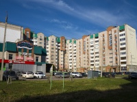 Sterlitamak, Sovetskaya st, 房屋 104. 公寓楼