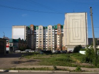 Стерлитамак, улица Советская, дом 104. многоквартирный дом