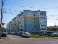 Sterlitamak, st Komsomolskaya, house 74. Apartment house