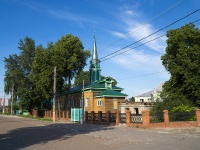 Стерлитамак, мечеть Старая, улица Латыпова, дом 47