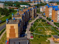 Cheboksary,  , house 3. Apartment house