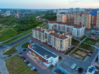 Cheboksary,  , house 13. Apartment house