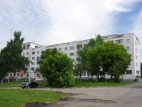 Cheboksary, 50 let Oktyabrya st, 房屋 1. 公寓楼