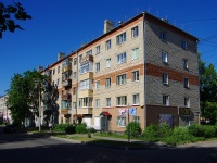 Cheboksary, st Afanasyeva, house 4. Apartment house