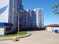 Cheboksary, Afanasyeva st, house 14. Apartment house