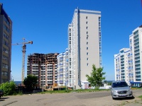 Cheboksary, Afanasyeva st, house 19. Apartment house