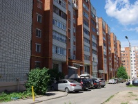 Cheboksary, Engels st, 房屋 3/1. 公寓楼