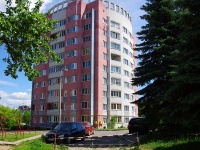 Cheboksary, st Engels, house 3 к.3. Apartment house