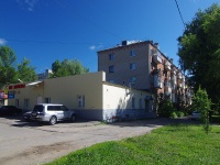 улица Урукова, house 1. многоквартирный дом