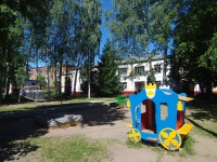 Чебоксары, детский сад №65, улица Урукова, дом 13