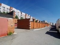 Cheboksary, Pirogov st, house 4А. garage (parking)