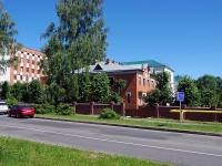 Cheboksary, prophylactic center Республиканский противотуберкулезный диспансер, Pirogov st, house 4В