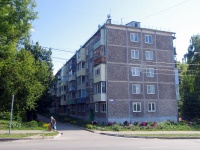 Cheboksary, Pirogov st, 房屋 12 к.1. 公寓楼