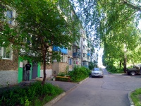 Чебоксары, улица Пирогова, дом 12 к.1. многоквартирный дом