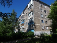 Cheboksary, Pirogov st, 房屋 12 к.1. 公寓楼