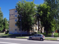 Cheboksary, st Pirogov, house 12 к.2. Apartment house