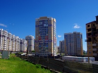 Cheboksary, Raduzhnaya st, 房屋 8. 公寓楼