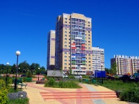 Cheboksary, Raduzhnaya st, house 11. Apartment house