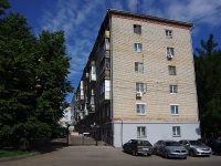 Cheboksary, Kooperativnaya st, 房屋 1. 公寓楼
