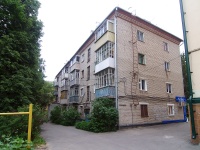 Cheboksary, Kooperativnaya st, house 4. Apartment house