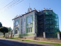 Cheboksary, museum Чувашский государственный художественный музей, Konstantina ivanova st, house 4