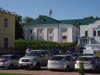 Cheboksary, 学校 Чебоксарское художественное училище, Konstantina ivanova st, 房屋 11