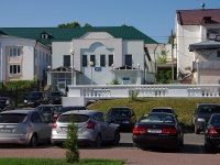 Cheboksary, trade school Чебоксарское художественное училище, Konstantina ivanova st, house 11