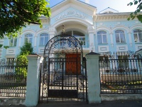 Cheboksary, Konstantina ivanova st, 房屋 19. 宅院