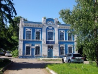 Cheboksary, st Konstantina ivanova, house 20. health center