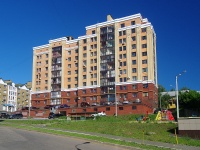 Cheboksary, Konstantina ivanova st, house 71. Apartment house