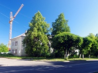 Cheboksary, Konstantina ivanova st, house 76. Apartment house