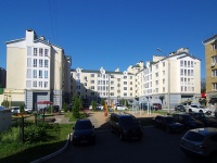 Cheboksary, Konstantina ivanova st, house 77. Apartment house