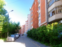 Cheboksary, Konstantina ivanova st, house 79. Apartment house