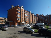 Cheboksary, st Konstantina ivanova, house 81/1. Apartment house