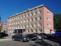 Cheboksary, st Konstantina ivanova, house 84. governing bodies