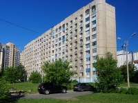 Cheboksary, Konstantina ivanova st, house 85. Apartment house